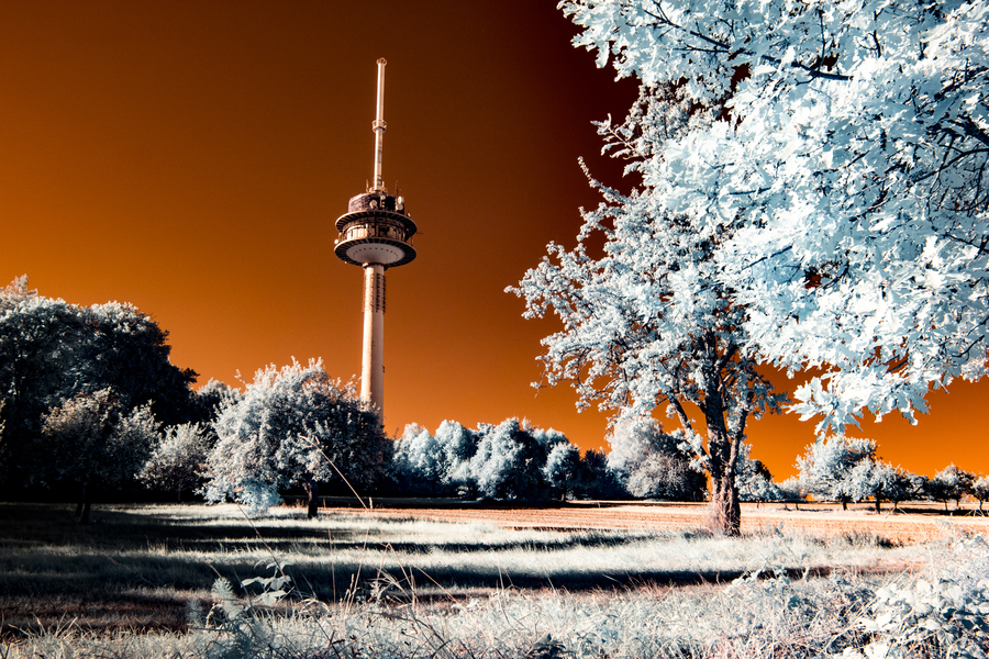 Fernmeldeturm Grünwettersbach