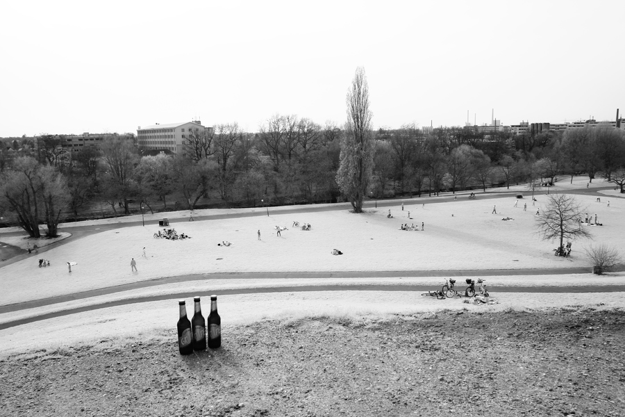 Karlsruhe... feiert fest