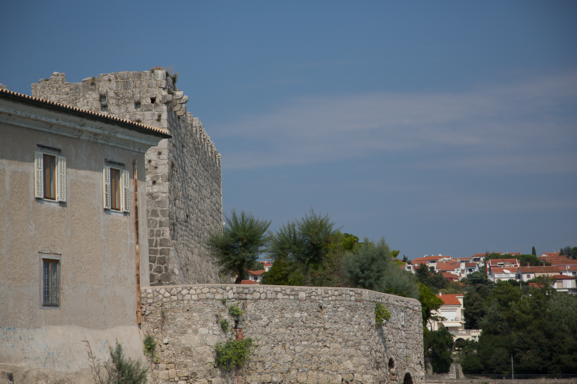 #2 Alter Wehrturm in Krk Stadt