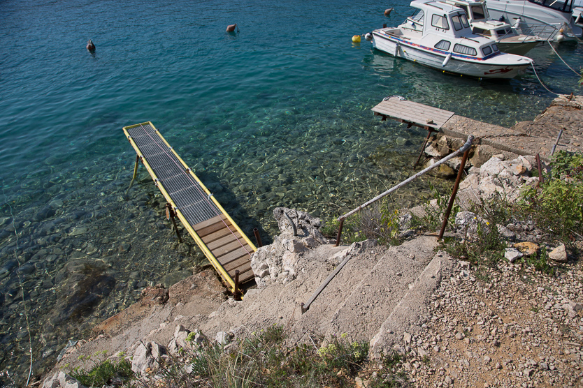 #6 Hafen von Pinezići