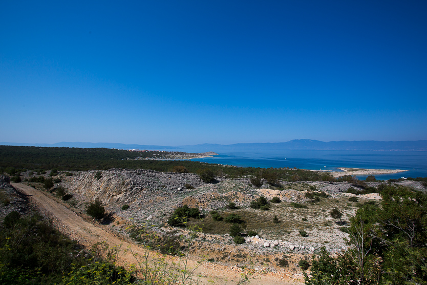 #2 Blickrichtung Omišalj